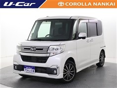 ダイハツ タント カスタムX