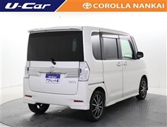 タント カスタムX