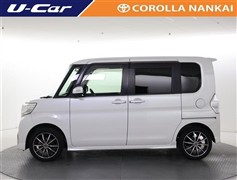 タント カスタムX