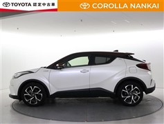 C-HR G モード ブルーノ