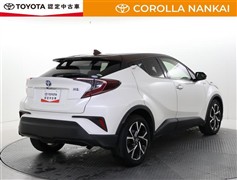 C-HR G モード ブルーノ