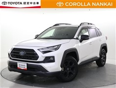 RAV4 HVアドベンチャーオフロー
