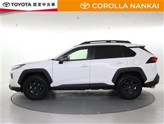 RAV4 HVアドベンチャーオフロー
