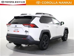 RAV4 HVアドベンチャーオフロー