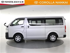 ハイエースバン ロングデラックス