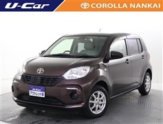 パッソ X LパッケージS