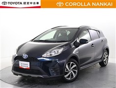 トヨタ アクア クロスオーバー