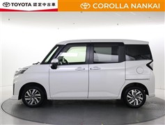 ルーミー カスタムG