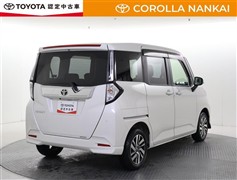 ルーミー カスタムG