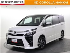 ヴォクシー ZS