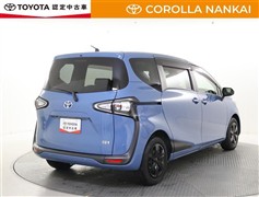 シエンタ HV G セーフティーエディ