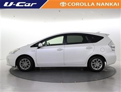 プリウスアルファ Sチューンブラック