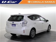 プリウスアルファ Sチューンブラック