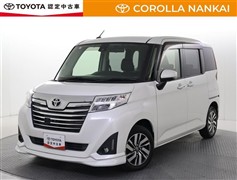 トヨタ ルーミー カスタムG S