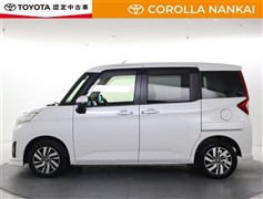 ルーミー カスタムG S