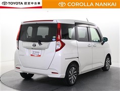 ルーミー カスタムG S