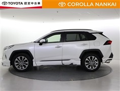 RAV4 G Zパッケージ