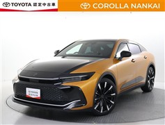 クラウンクロスオーバーRSアドバン