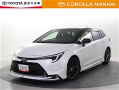 トヨタ　カローラツーリング HV WXB