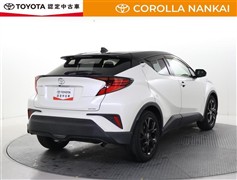C-HR G-Tモードネロセーフティ+