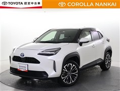 トヨタ　ヤリスクロス HV Z