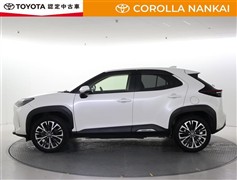 ヤリスクロス HV Z