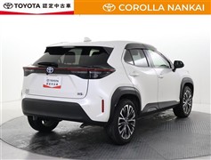 ヤリスクロス HV Z