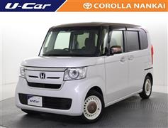 N-BOX G EXホンダ センシンク