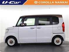 N-BOX G EXホンダ センシンク
