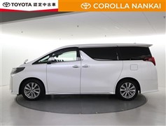 アルファード S タイプゴールド