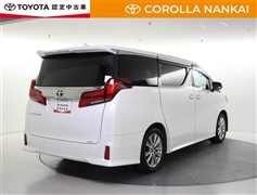 アルファード S タイプゴールド