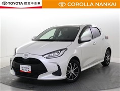 トヨタ　ヤリス Z