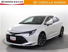 トヨタ　カローラスポーツ G Z