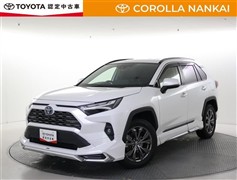 トヨタ RAV4 HV G 4WD