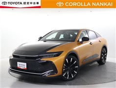 トヨタ　クラウンクロスオーバー RSアドバ