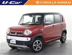 スズキ　ハスラー Xターボ