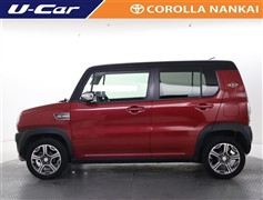 ハスラー Xターボ