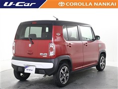 ハスラー Xターボ