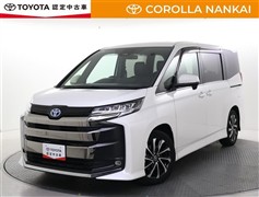 トヨタ　ノア HV S-Z