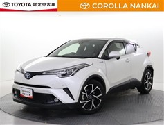 トヨタ　C-HR HV G