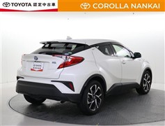 C-HR HV G