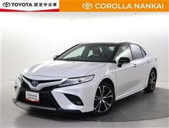 トヨタ カムリ HV WS