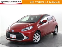 トヨタ　アクア Z