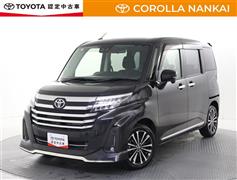 トヨタ ルーミー カスタムG-T