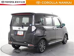 ルーミー カスタムG-T