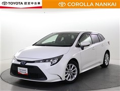トヨタ　カローラツーリング HV S