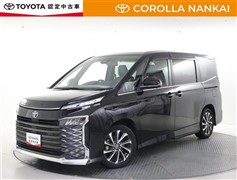 トヨタ　ヴォクシー S-Z