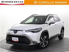 トヨタ　カローラクロス HV Z