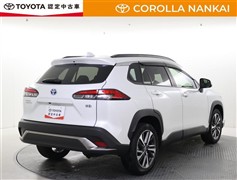 カローラクロス HV Z