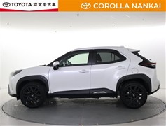 ヤリスクロスHV Z アドベンチャー